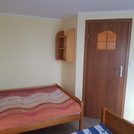 דירות Władysławowo Pokoje Oliwia מראה חיצוני תמונה