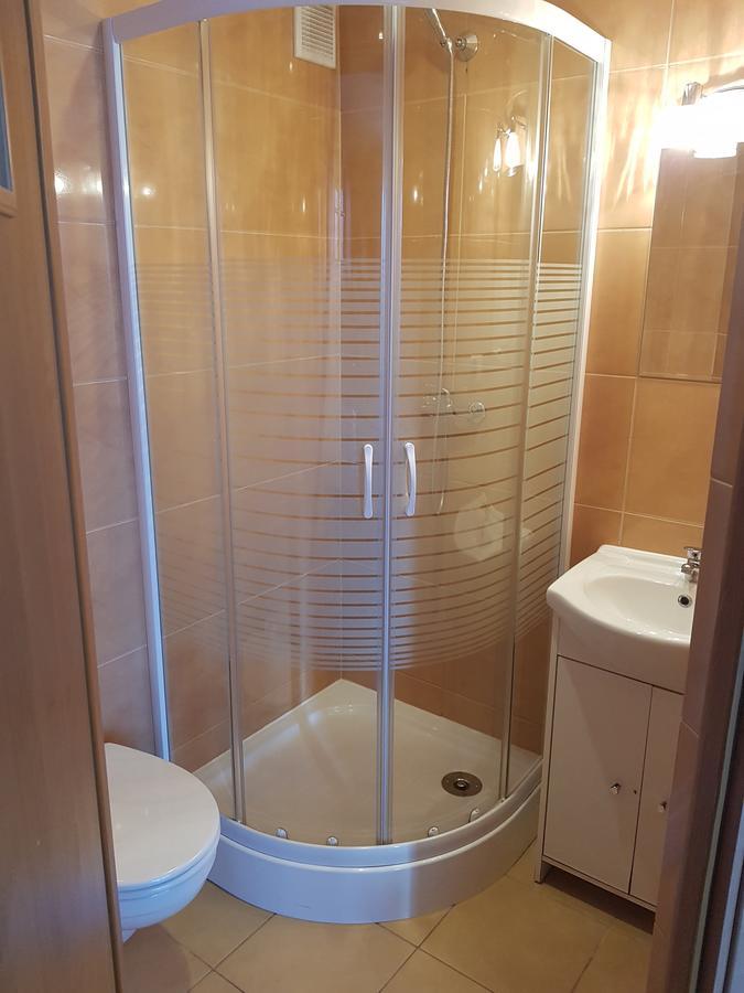דירות Władysławowo Pokoje Oliwia מראה חיצוני תמונה
